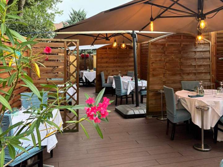 Restaurant fruits de mer Roissy-en-France
